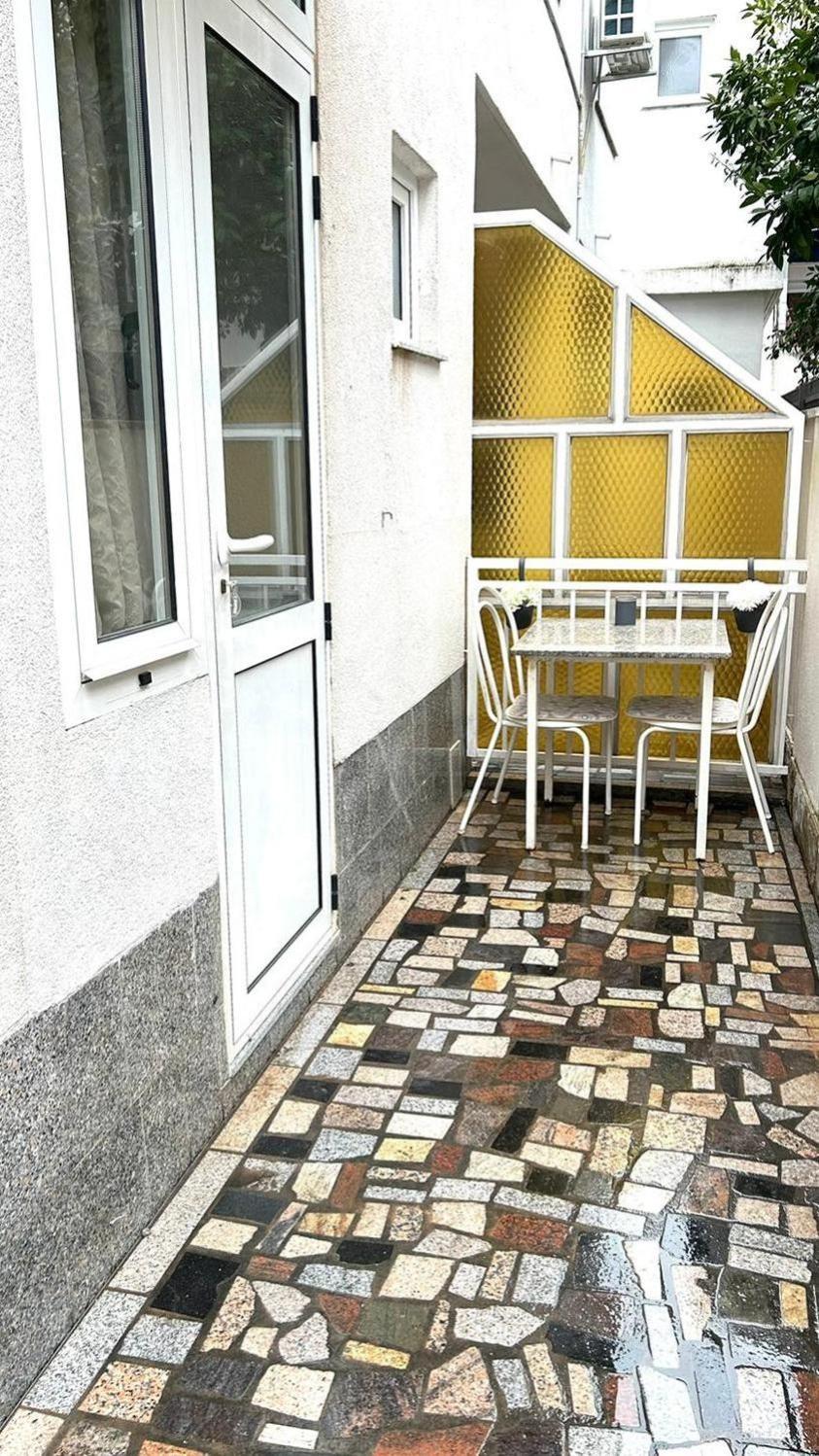 Apartments By The Sea Podaca, Makarska - 4734 المظهر الخارجي الصورة