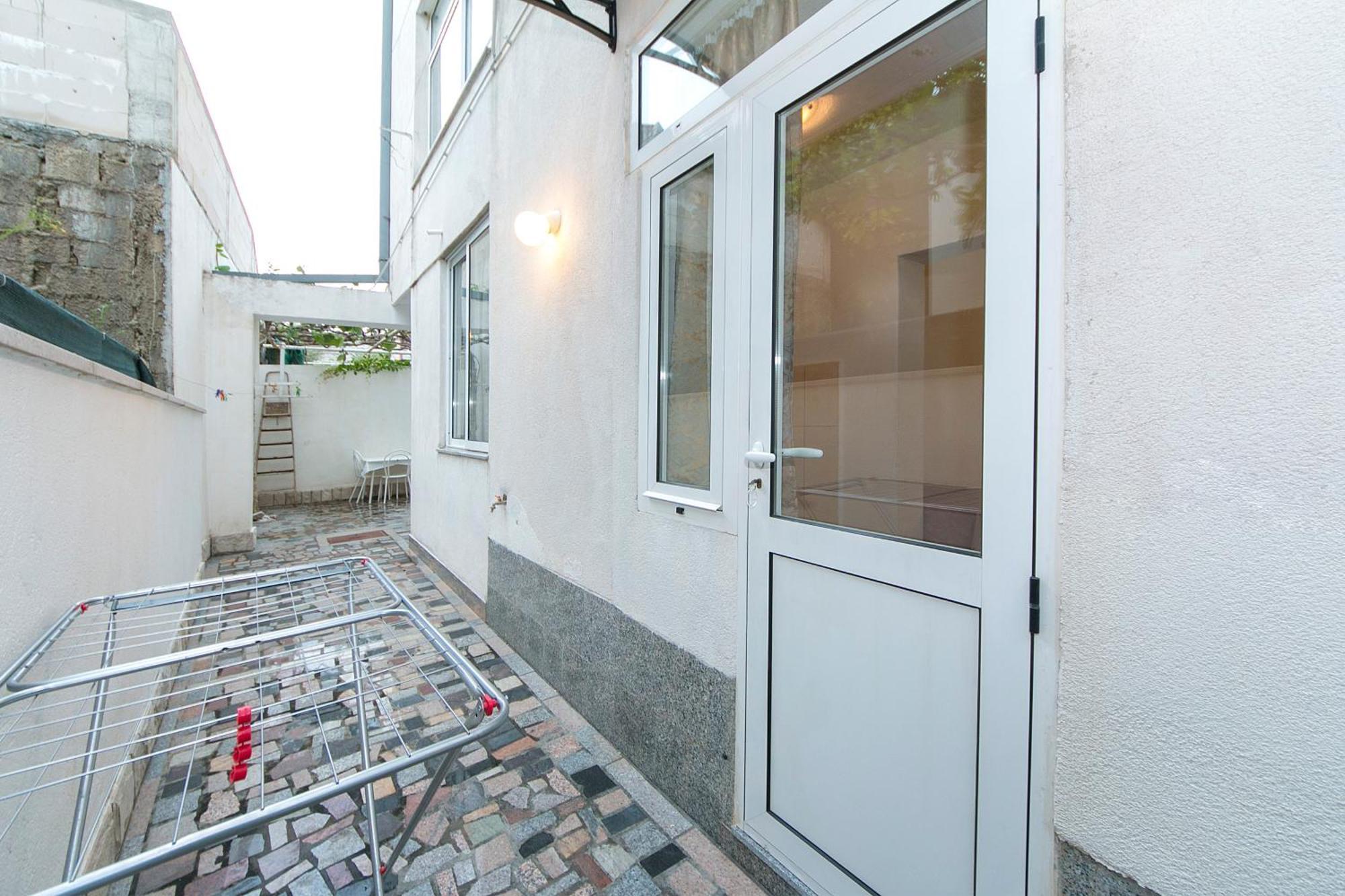 Apartments By The Sea Podaca, Makarska - 4734 المظهر الخارجي الصورة