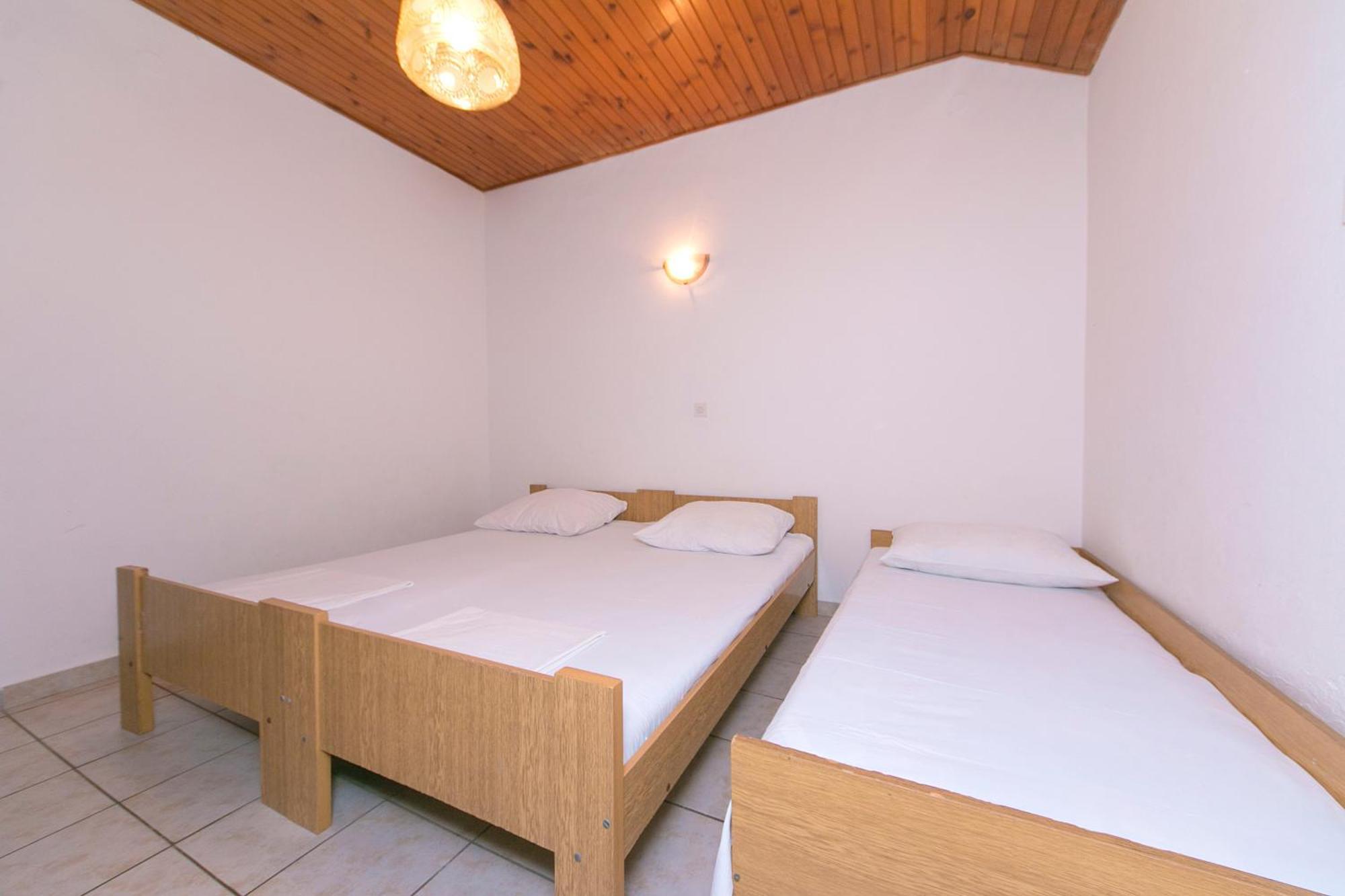 Apartments By The Sea Podaca, Makarska - 4734 المظهر الخارجي الصورة