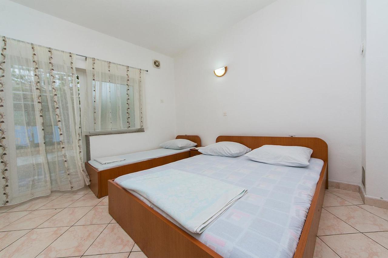 Apartments By The Sea Podaca, Makarska - 4734 المظهر الخارجي الصورة
