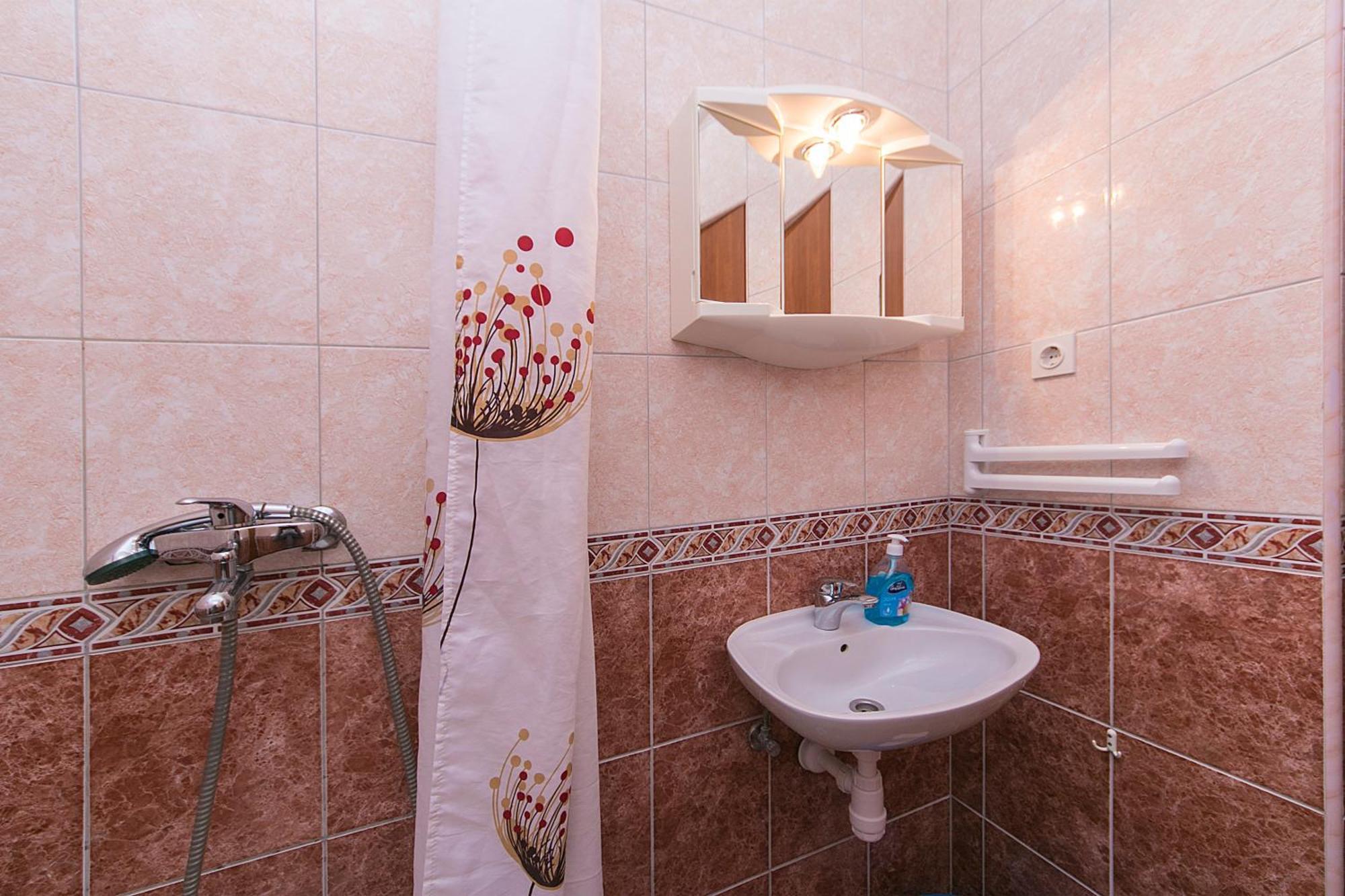 Apartments By The Sea Podaca, Makarska - 4734 المظهر الخارجي الصورة