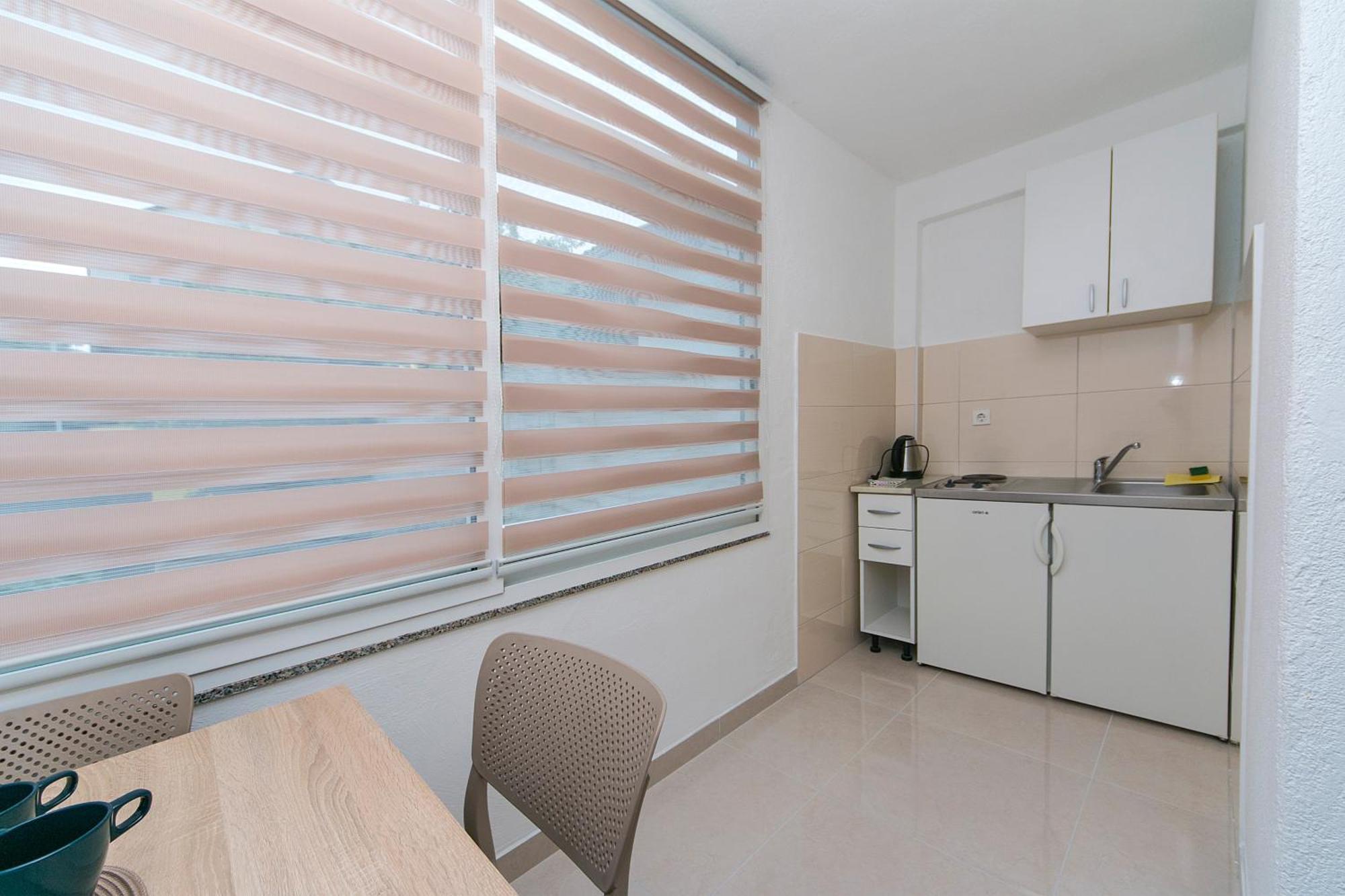 Apartments By The Sea Podaca, Makarska - 4734 الغرفة الصورة