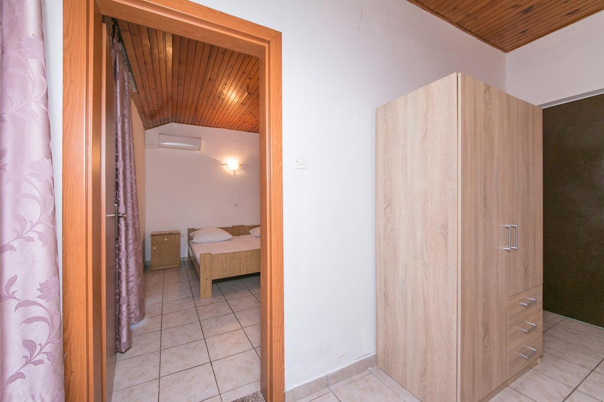 Apartments By The Sea Podaca, Makarska - 4734 الغرفة الصورة