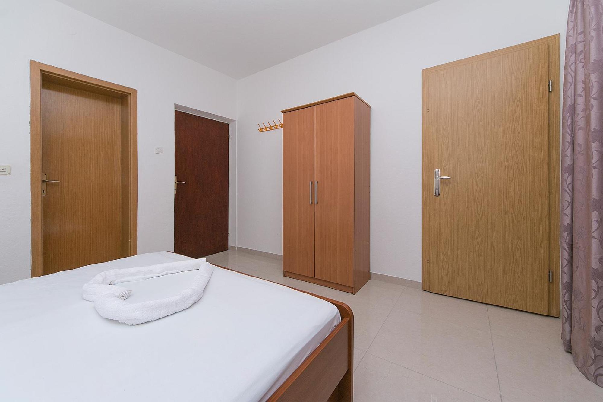 Apartments By The Sea Podaca, Makarska - 4734 الغرفة الصورة